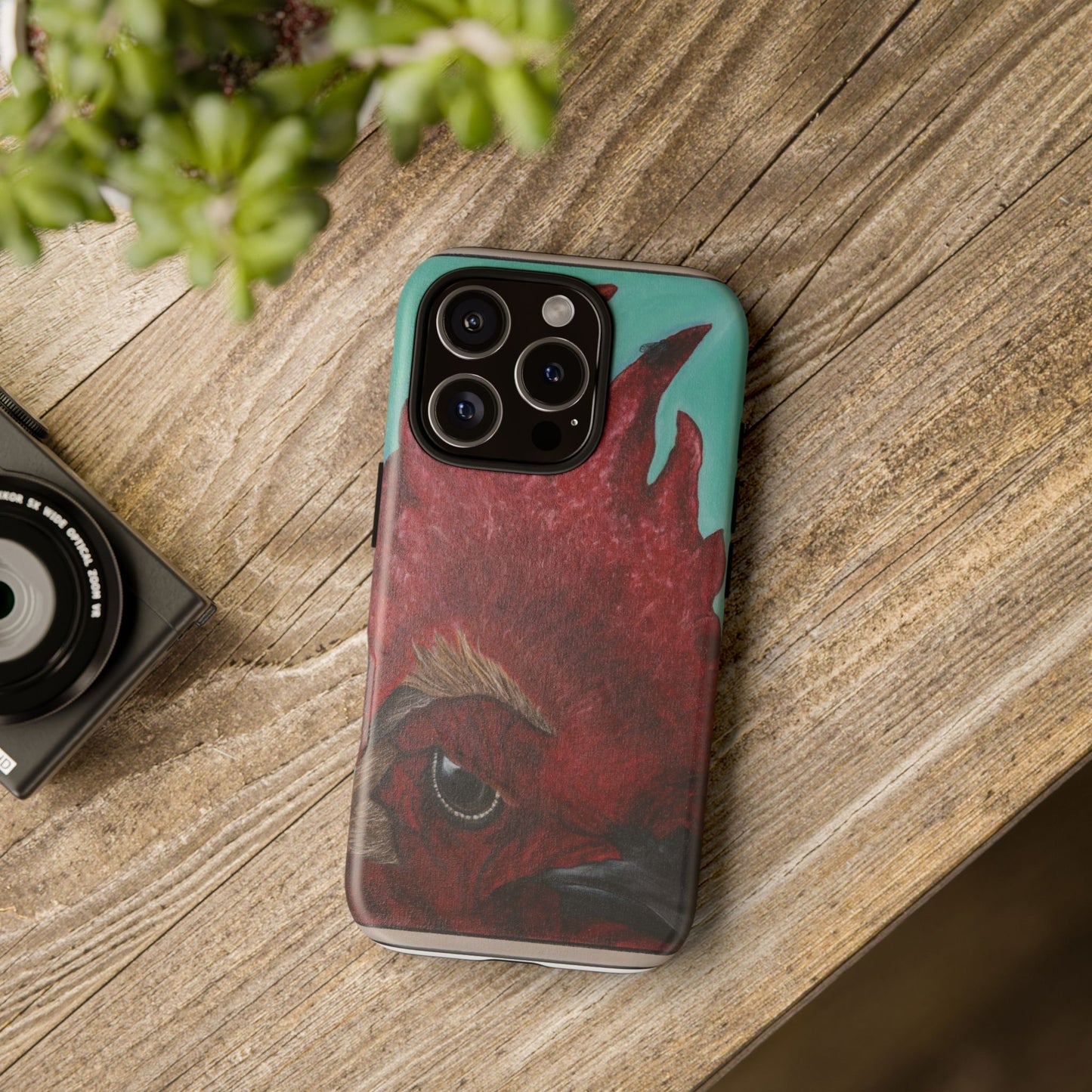 Phone Case NO.1- El Gallo