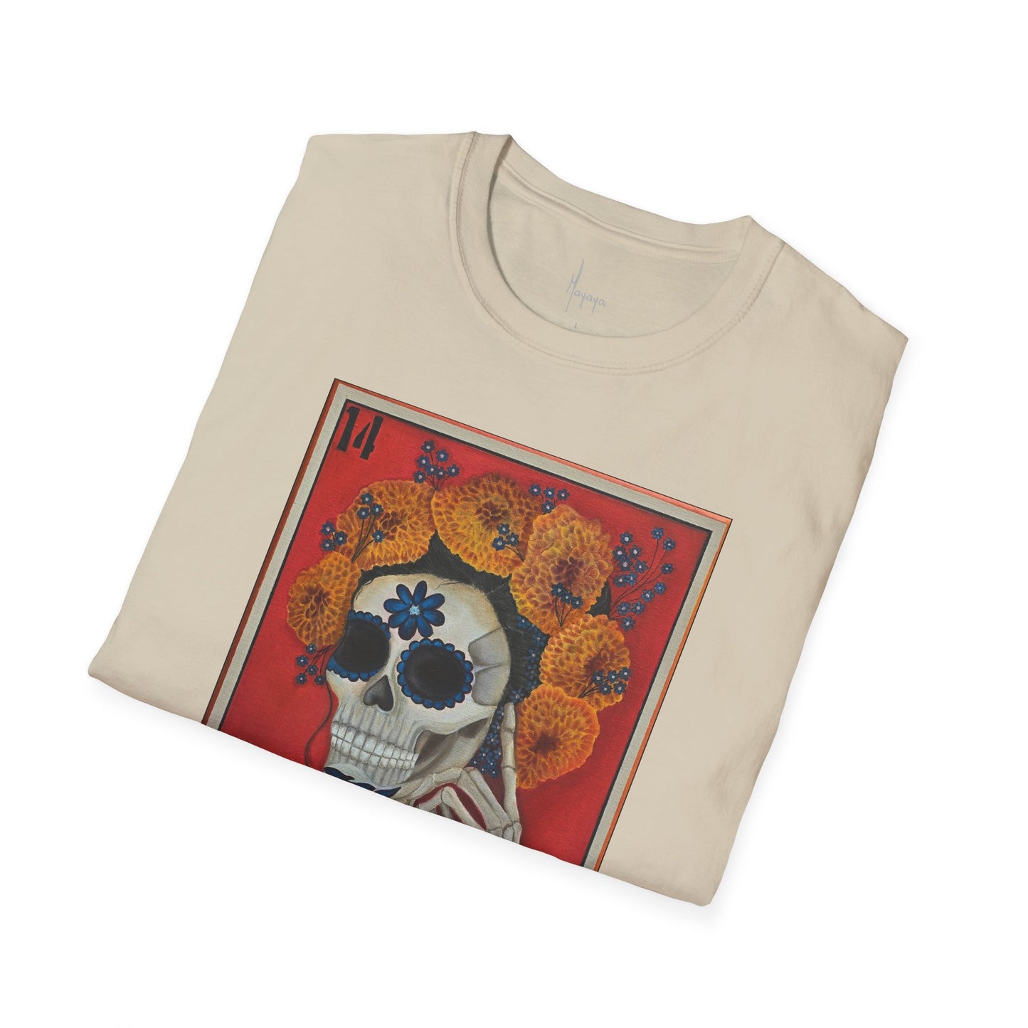 LIMITED EDITION NO.14 LA MUERTE T-Shirt