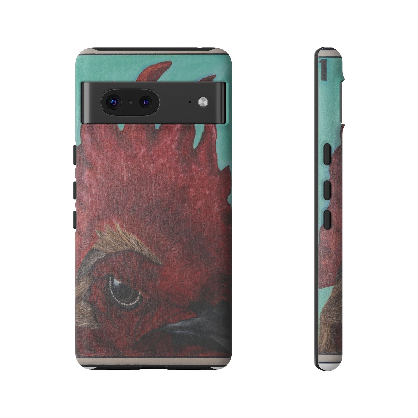 Phone Case NO.1- El Gallo