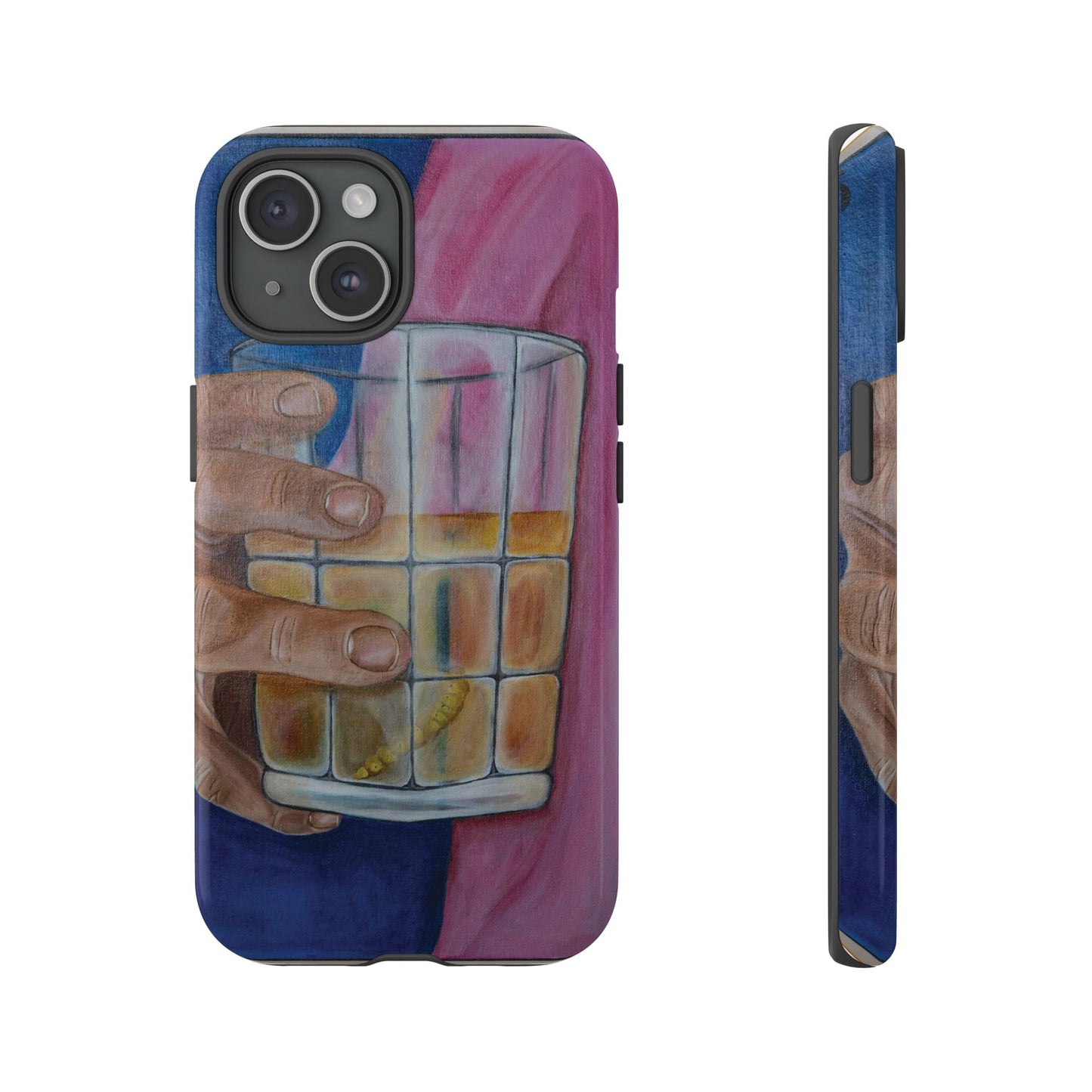 Phone Case NO.25 - El Borracho