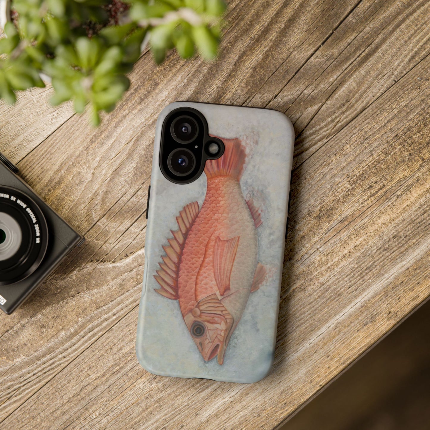 Phone Case - N0.50 EL PESCADO