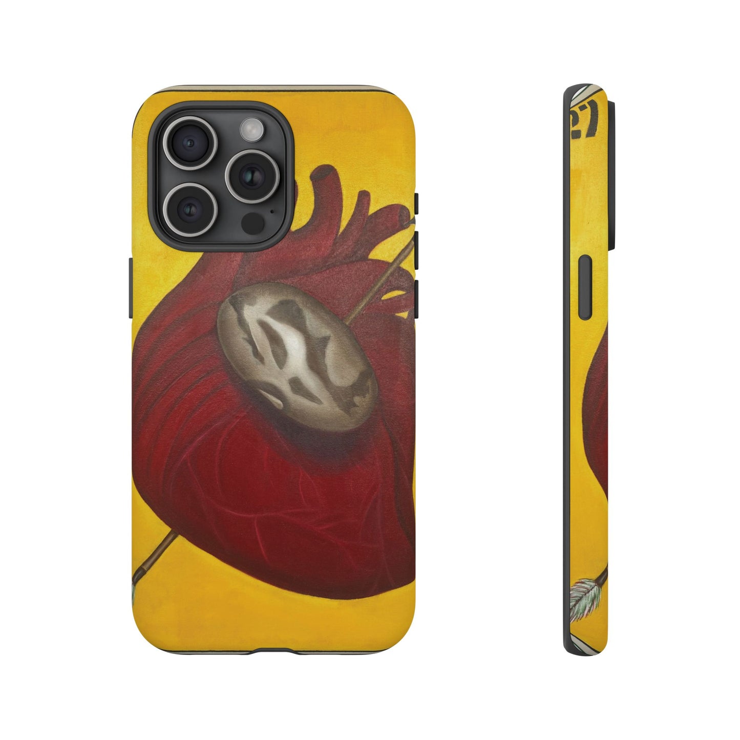 Phone Case NO.27 - EL CORAZÓN