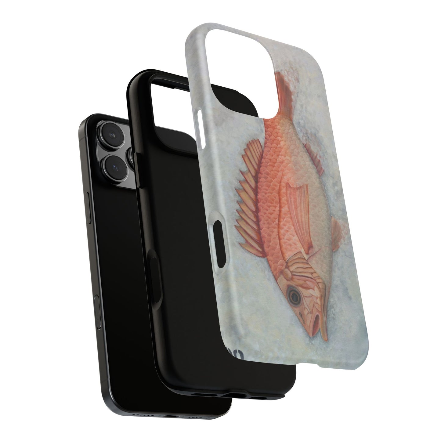 Phone Case - N0.50 EL PESCADO