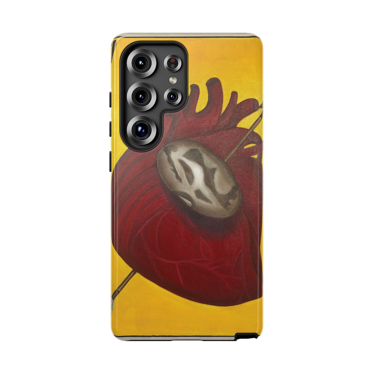 Phone Case NO.27 - EL CORAZÓN