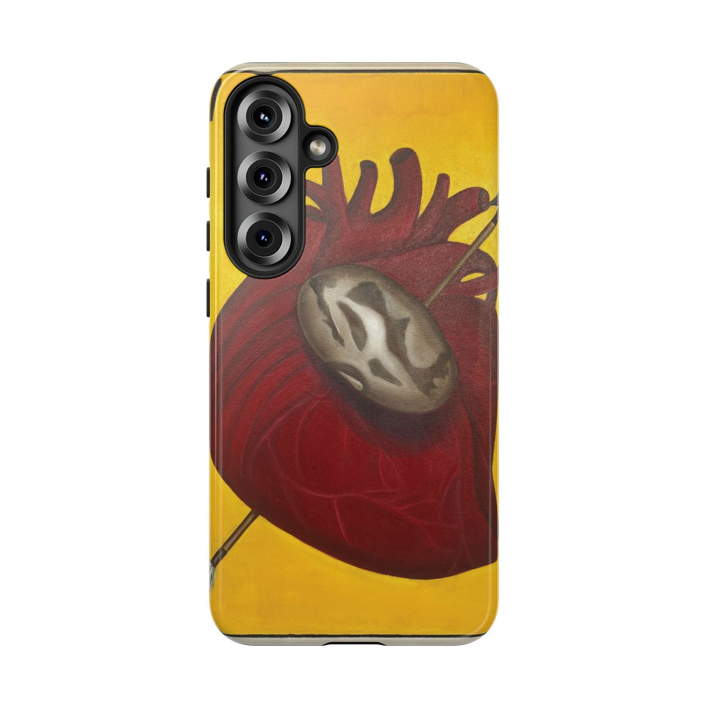 Phone Case NO.27 - EL CORAZÓN