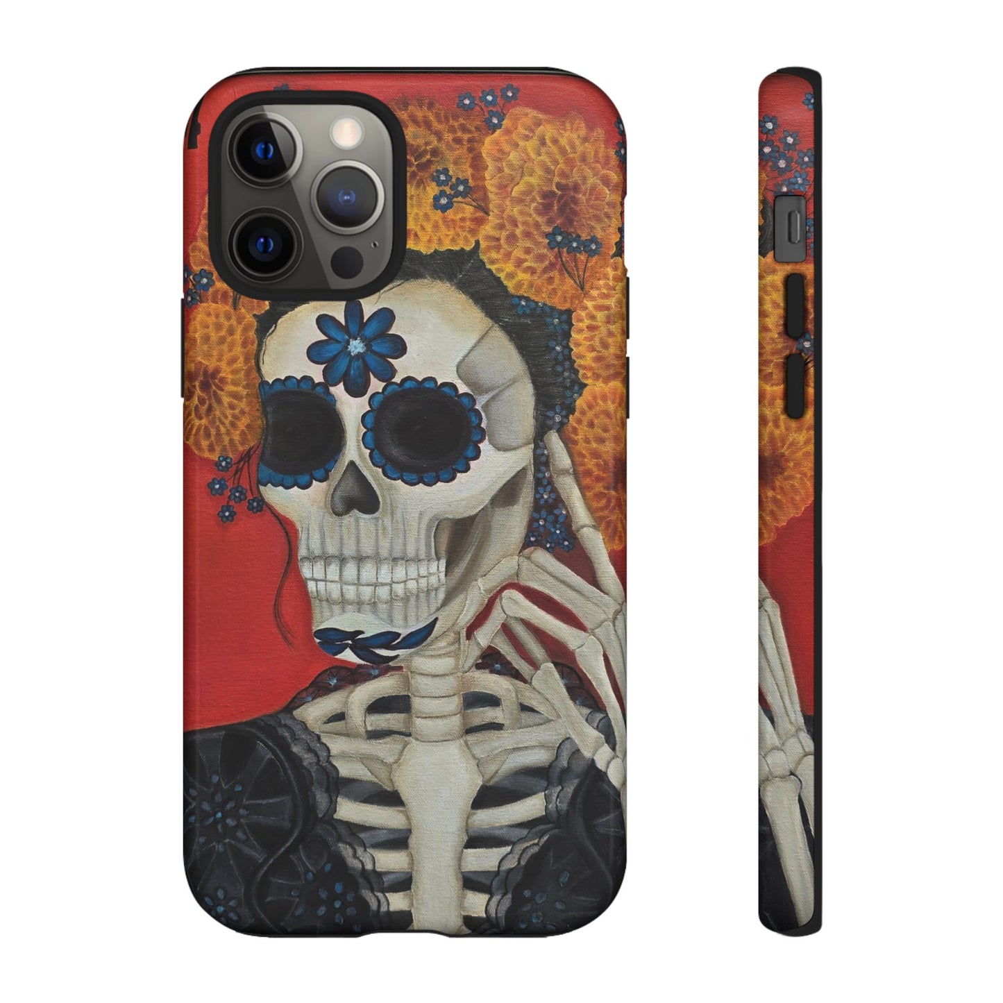 Phone Case NO.14 - La Muerte