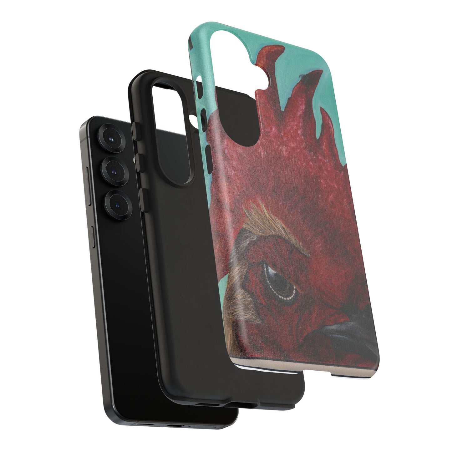 Phone Case NO.1- El Gallo