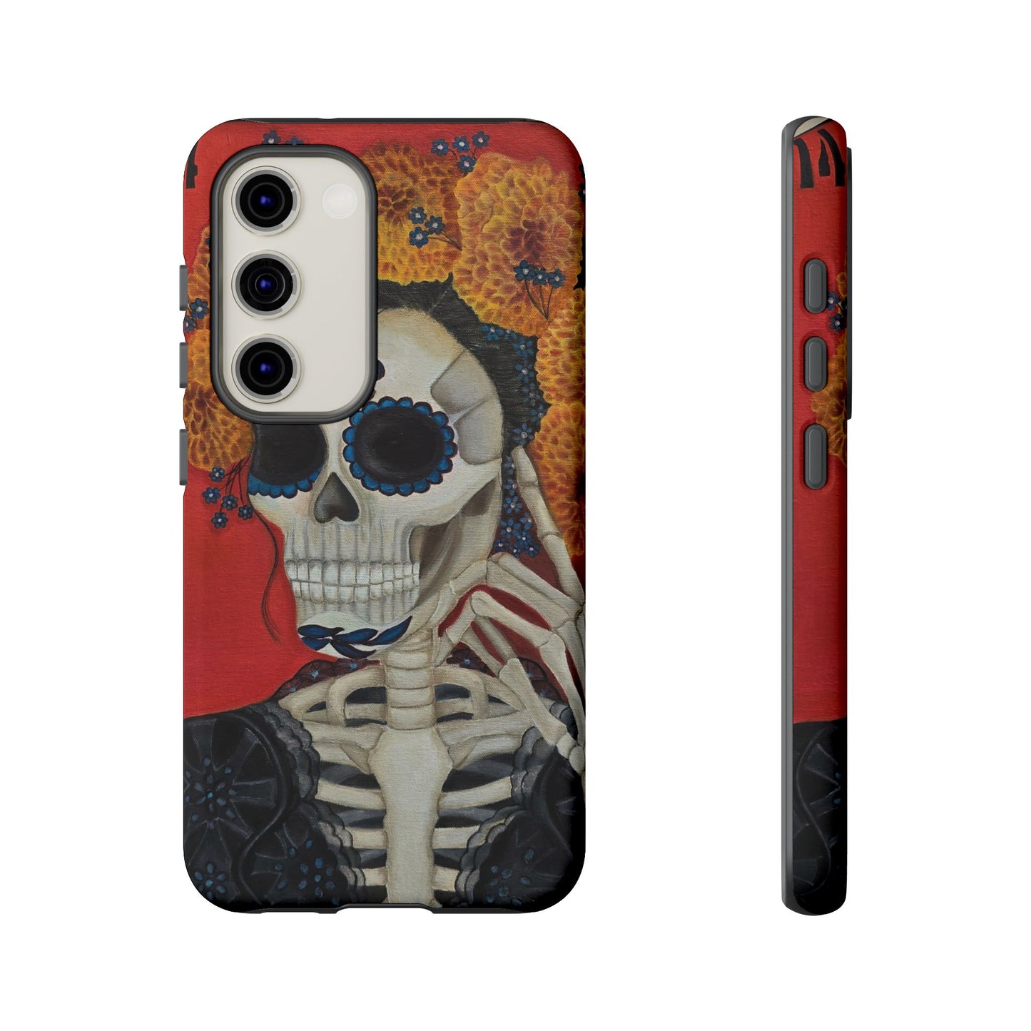 Phone Case NO.14 - La Muerte