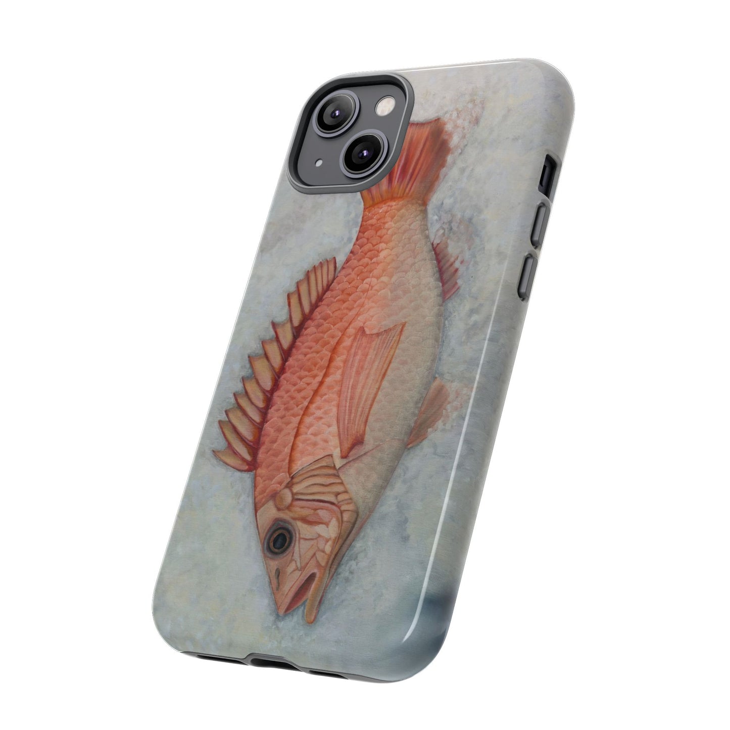 Phone Case - N0.50 EL PESCADO