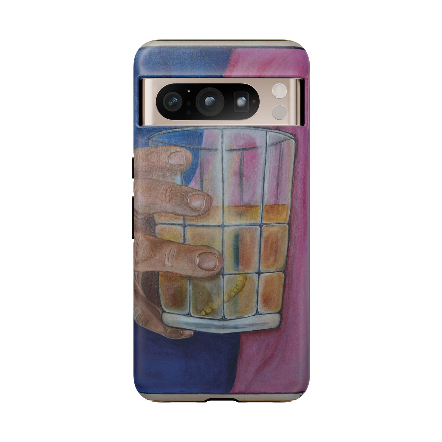 Phone Case NO.25 - El Borracho