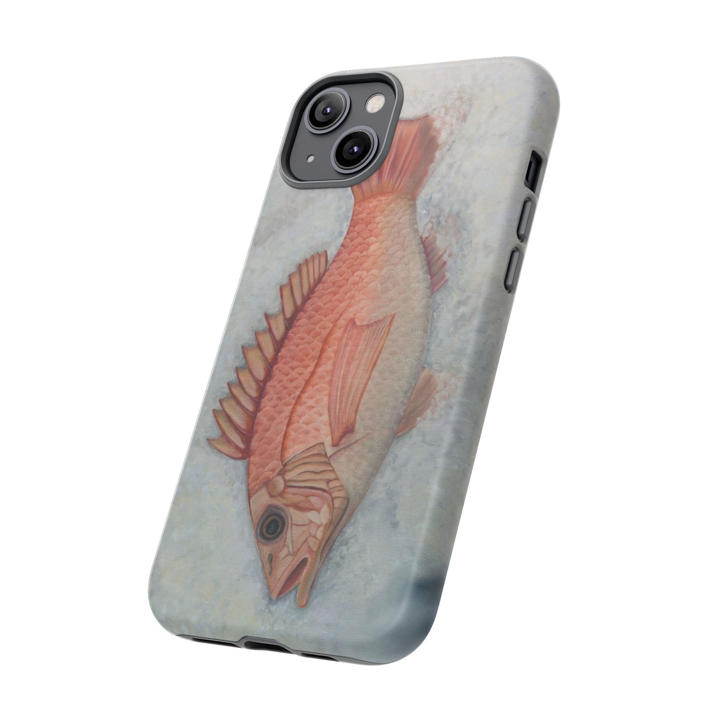 Phone Case - N0.50 EL PESCADO