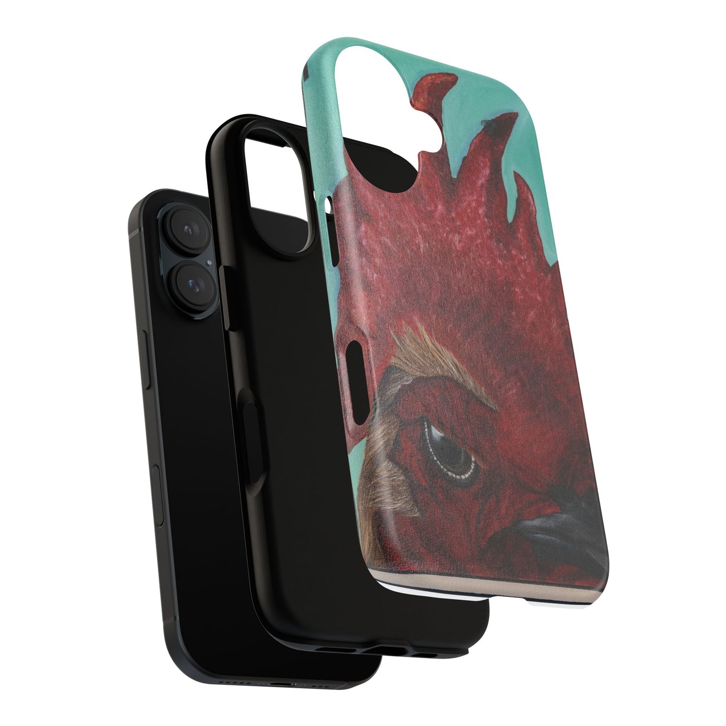 Phone Case NO.1- El Gallo