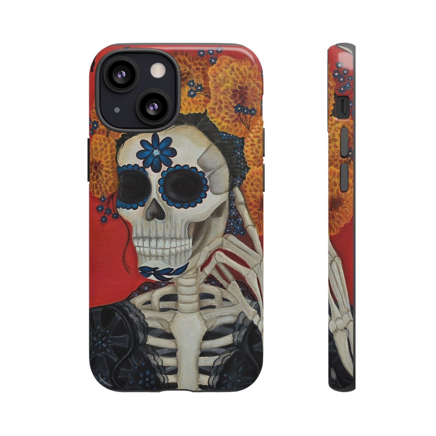 Phone Case NO.14 - La Muerte