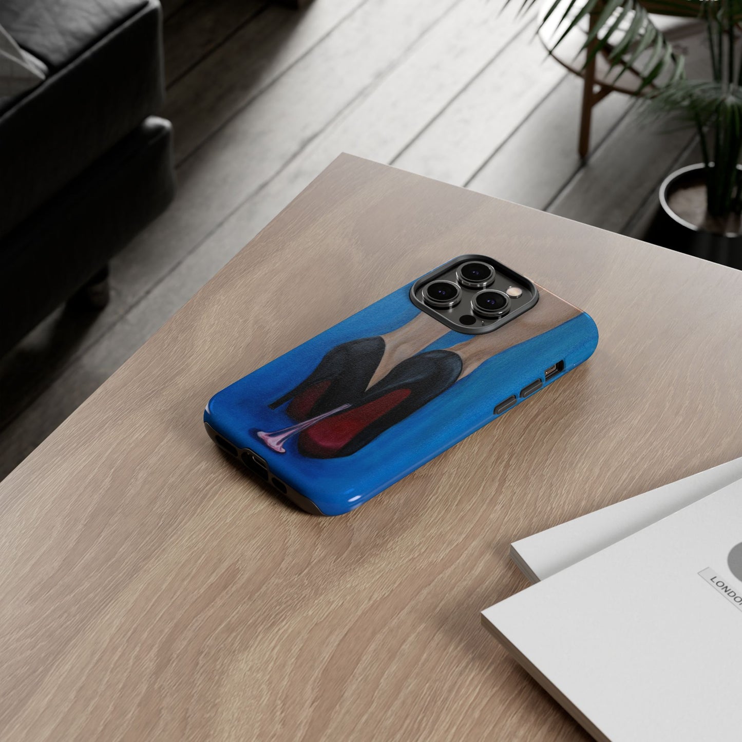 Phone Case NO.3 - La Dama