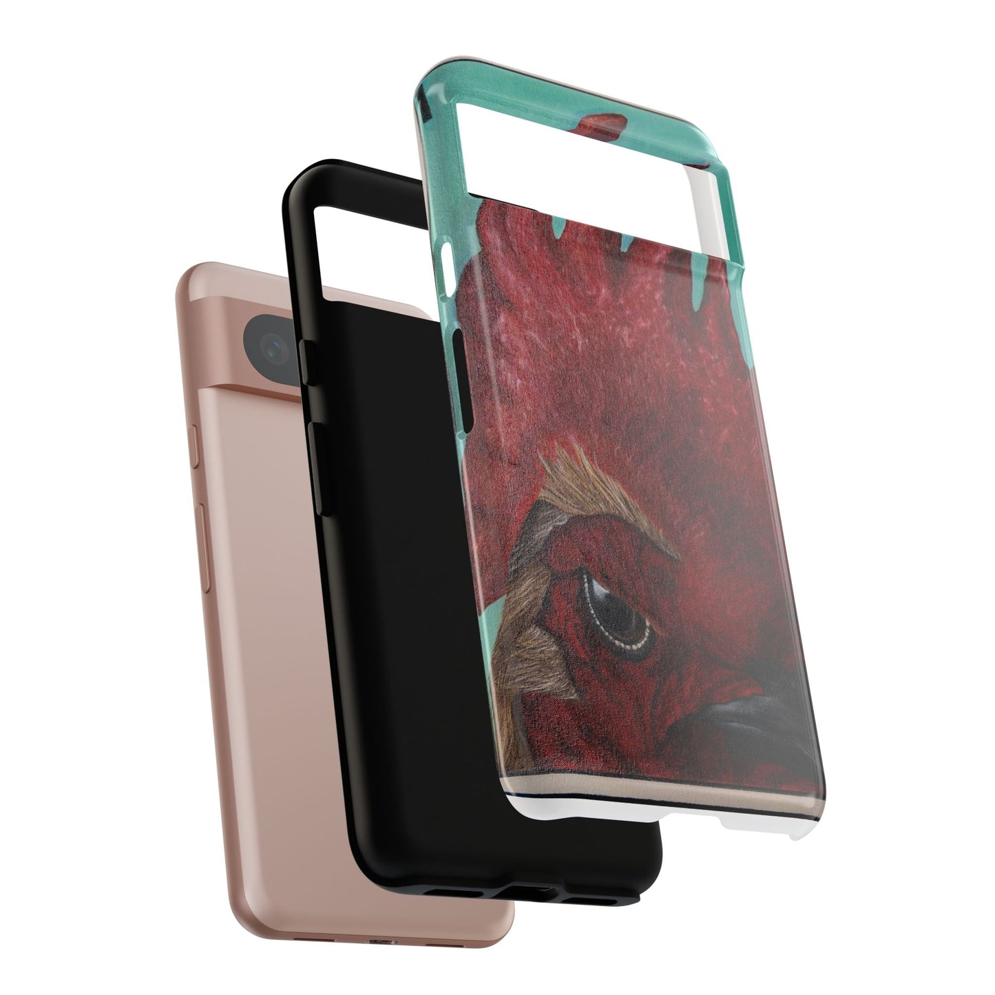 Phone Case NO.1- El Gallo