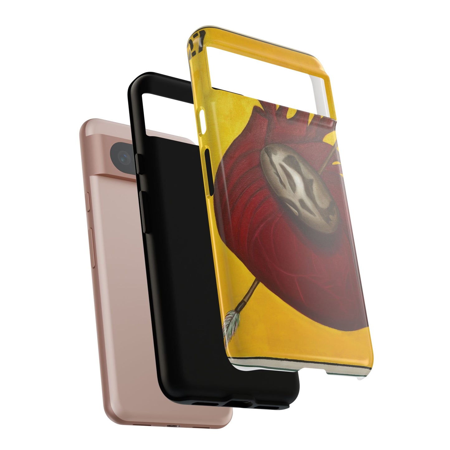 Phone Case NO.27 - EL CORAZÓN