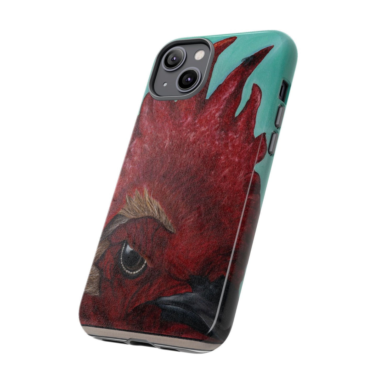 Phone Case NO.1- El Gallo
