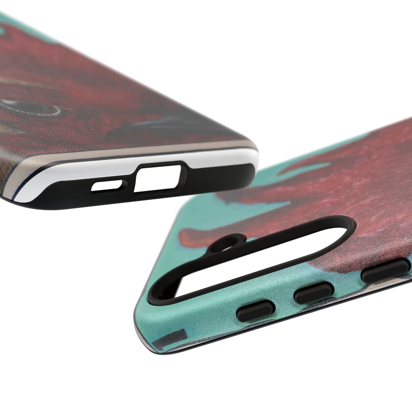 Phone Case NO.1- El Gallo