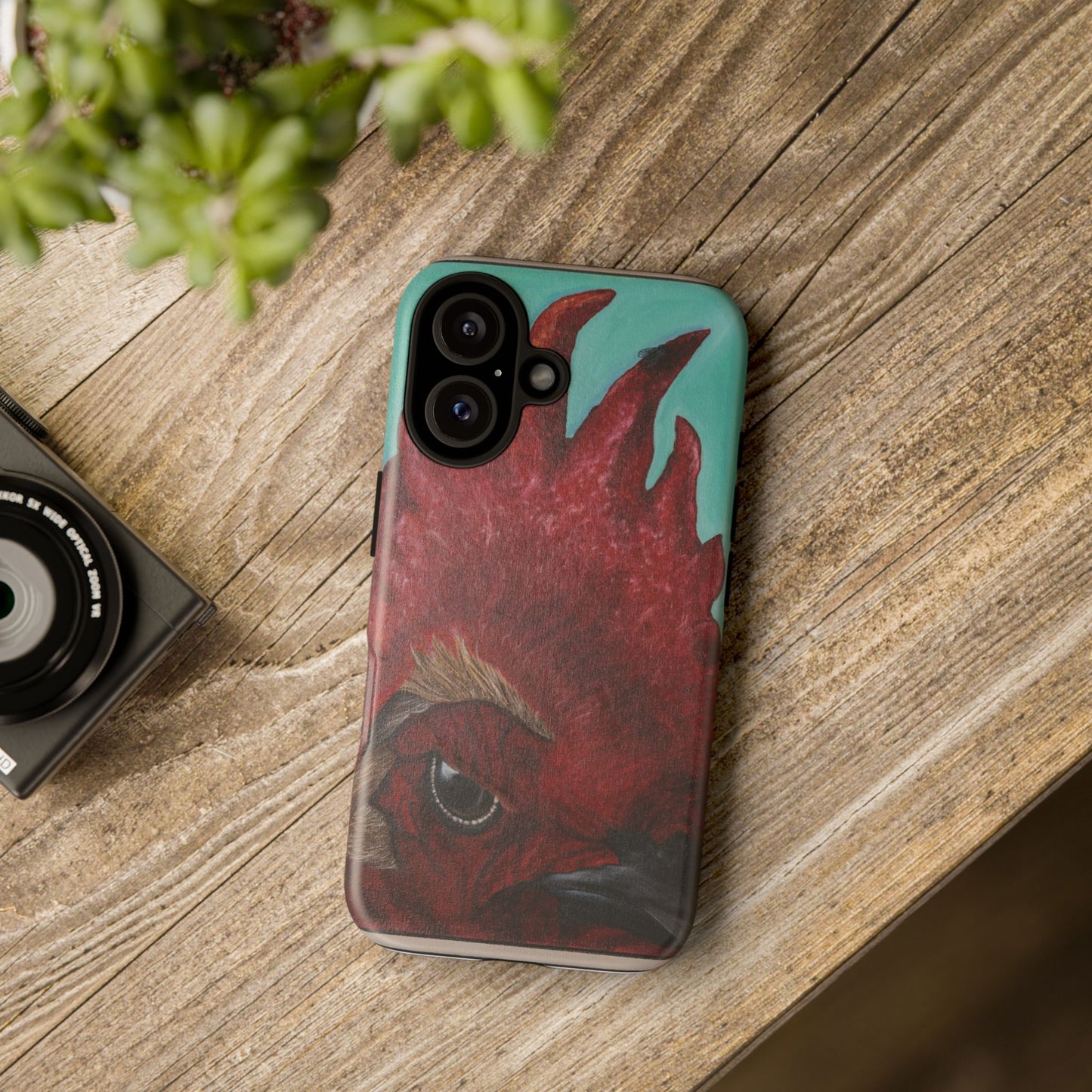 Phone Case NO.1- El Gallo