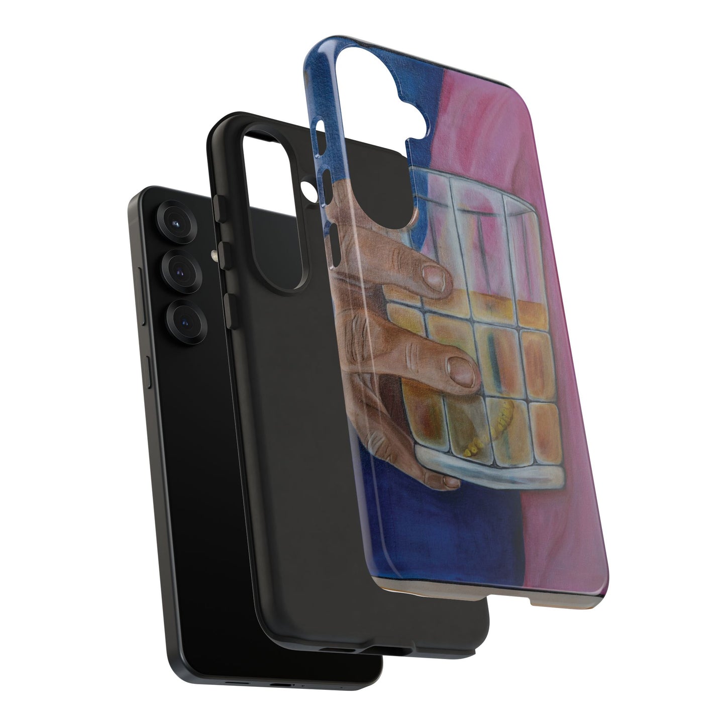 Phone Case NO.25 - El Borracho