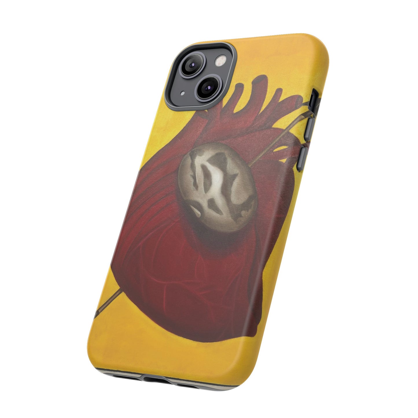 Phone Case NO.27 - EL CORAZÓN