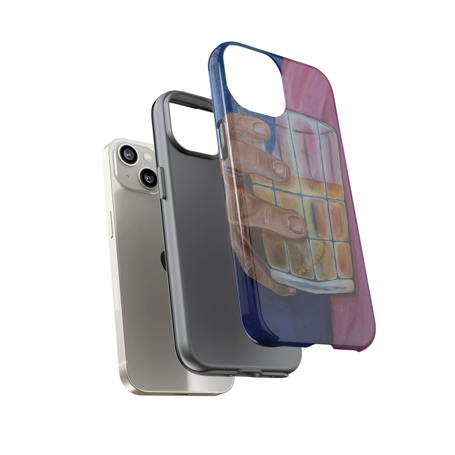 Phone Case NO.25 - El Borracho