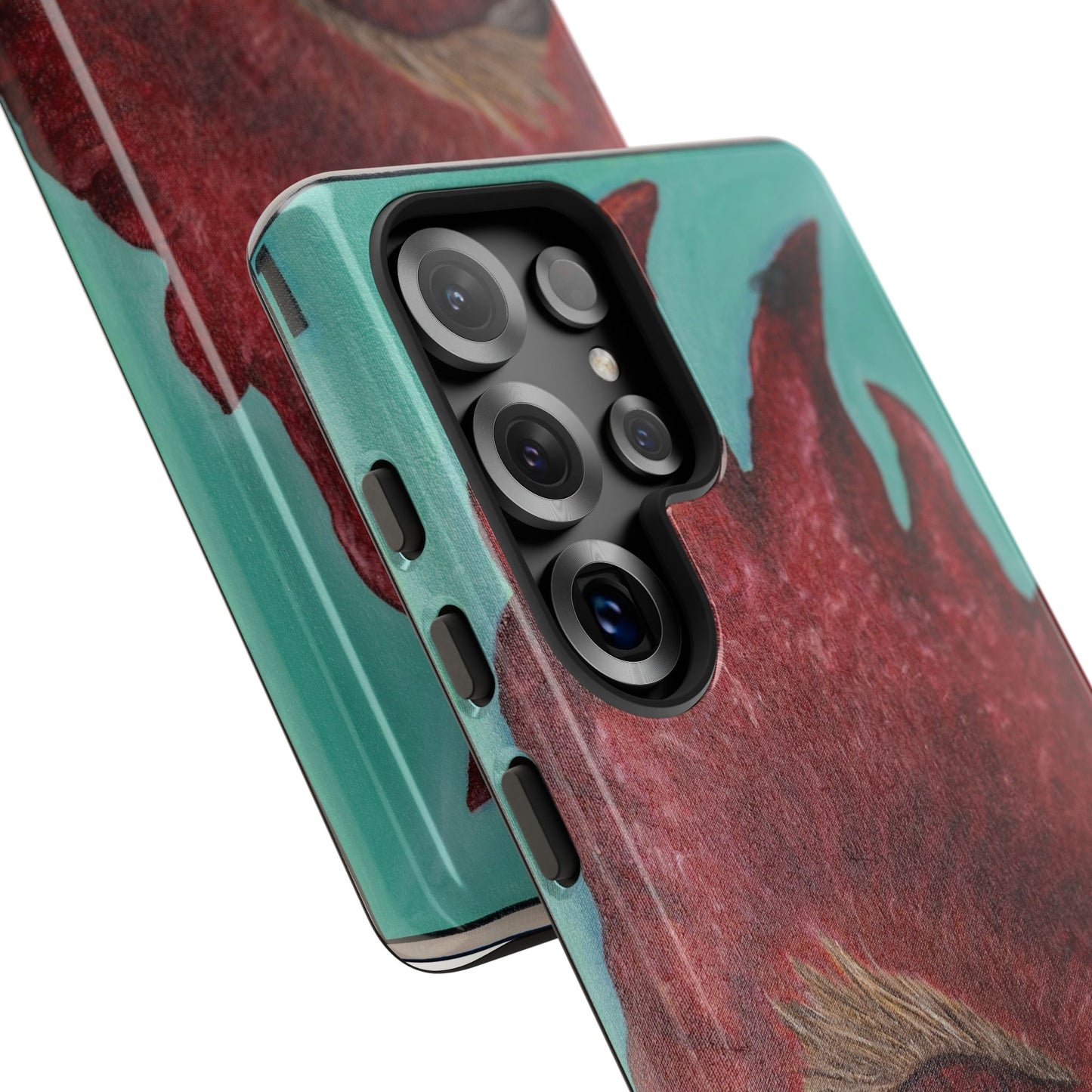 Phone Case NO.1- El Gallo