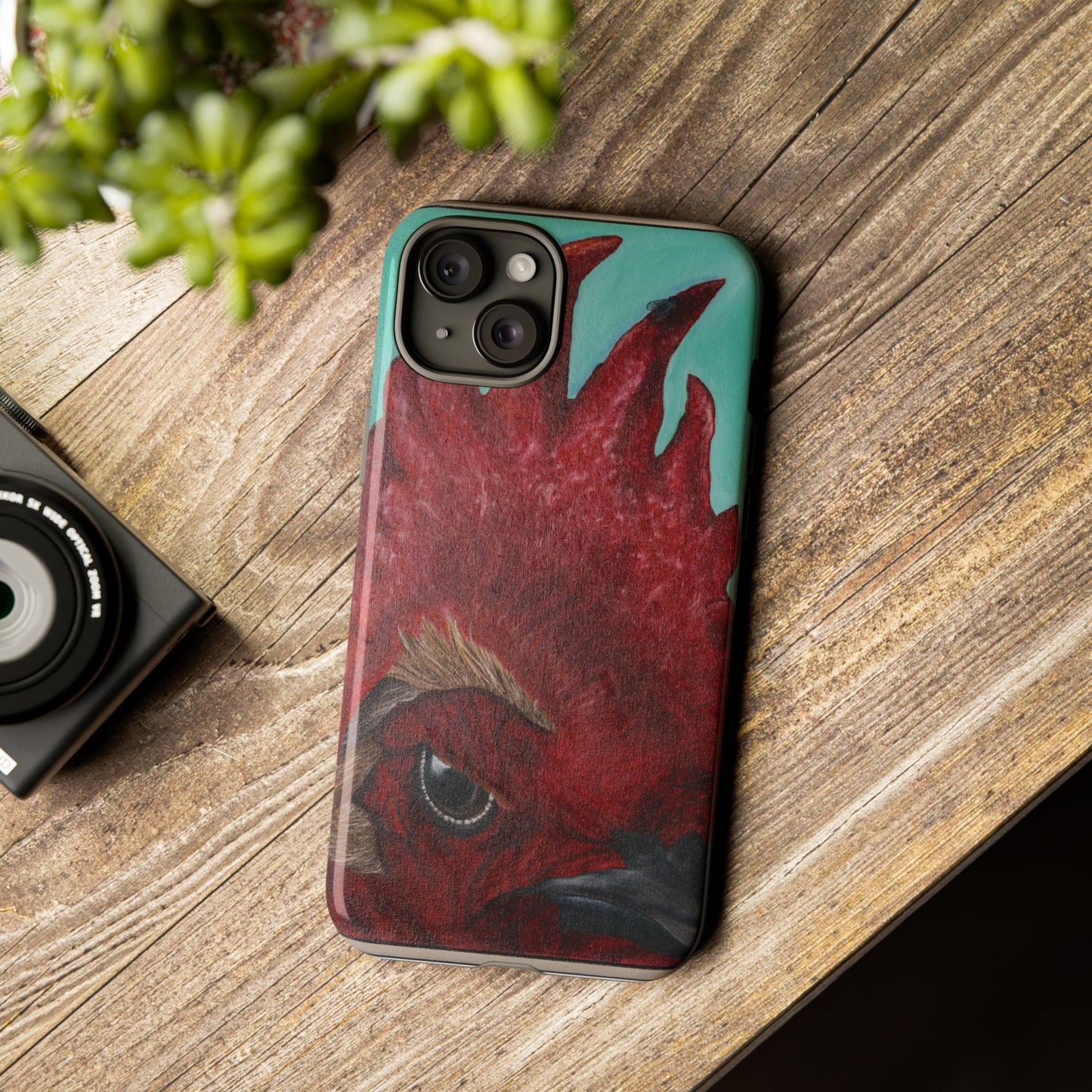 Phone Case NO.1- El Gallo