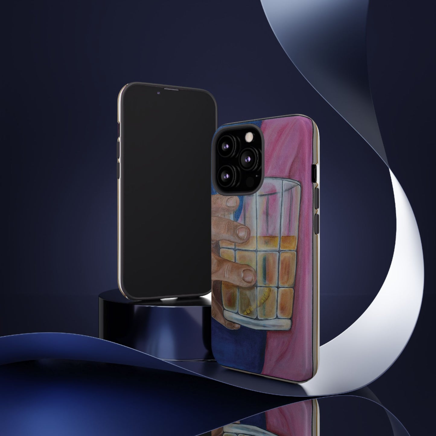Phone Case NO.25 - El Borracho