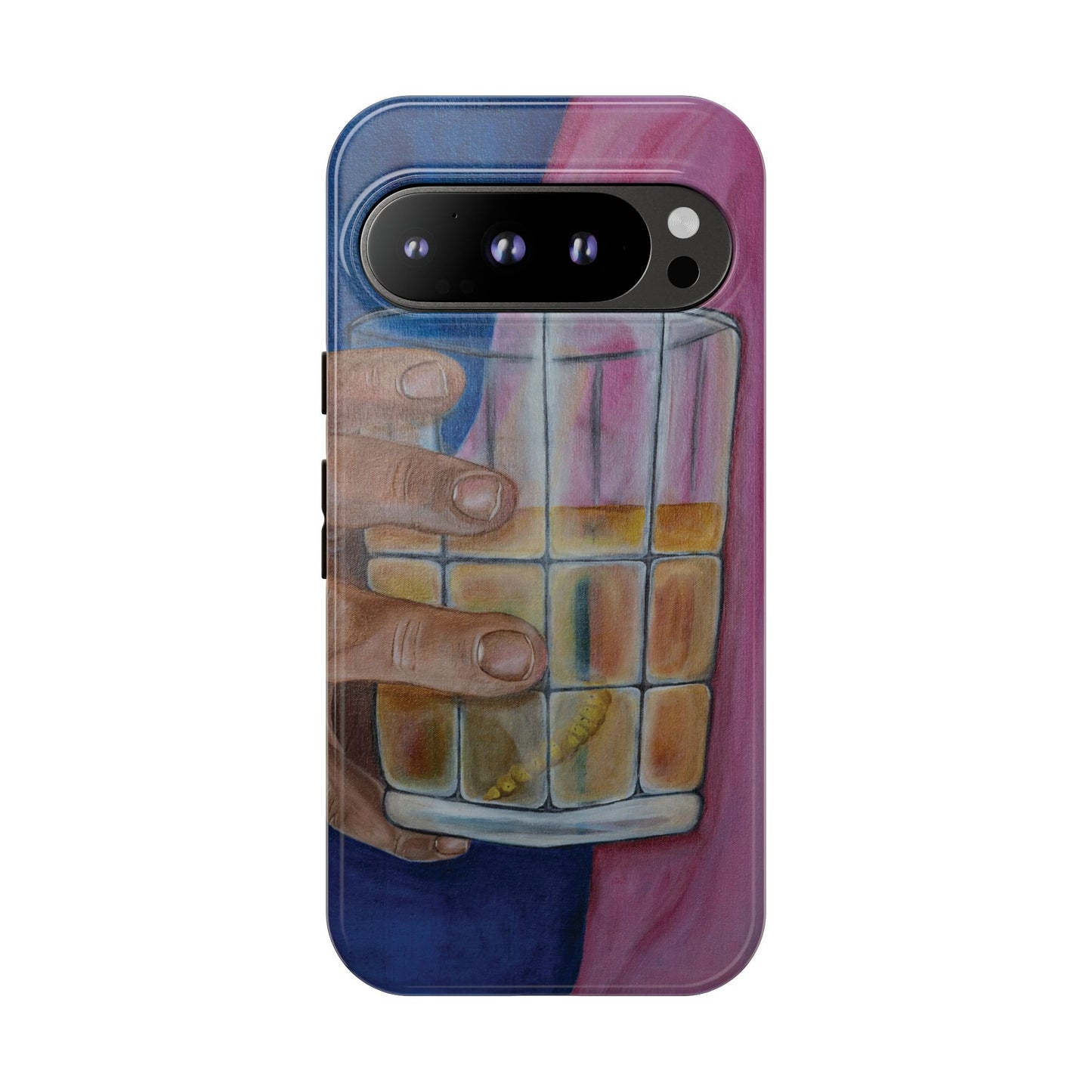 Phone Case NO.25 - El Borracho