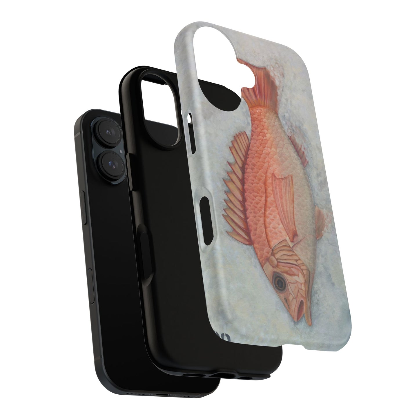 Phone Case - N0.50 EL PESCADO