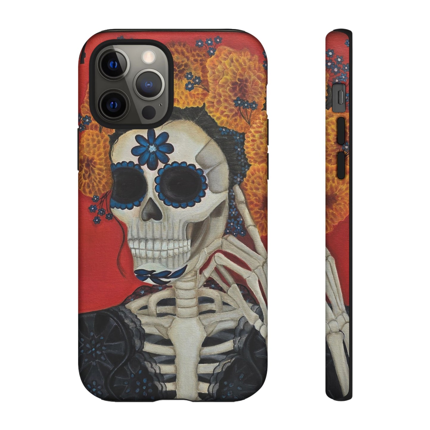 Phone Case NO.14 - La Muerte
