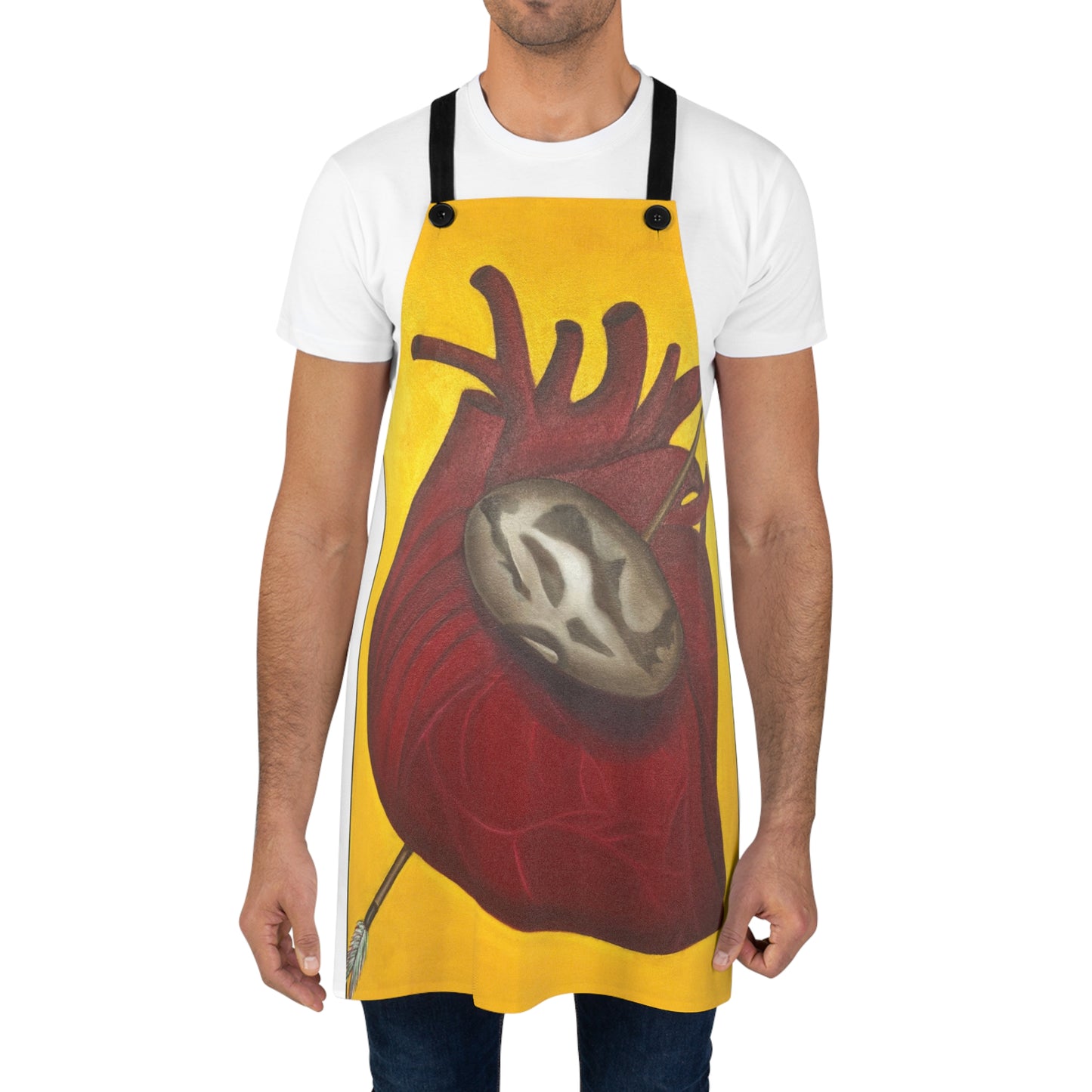 Apron - EL CORAZON N0. 27