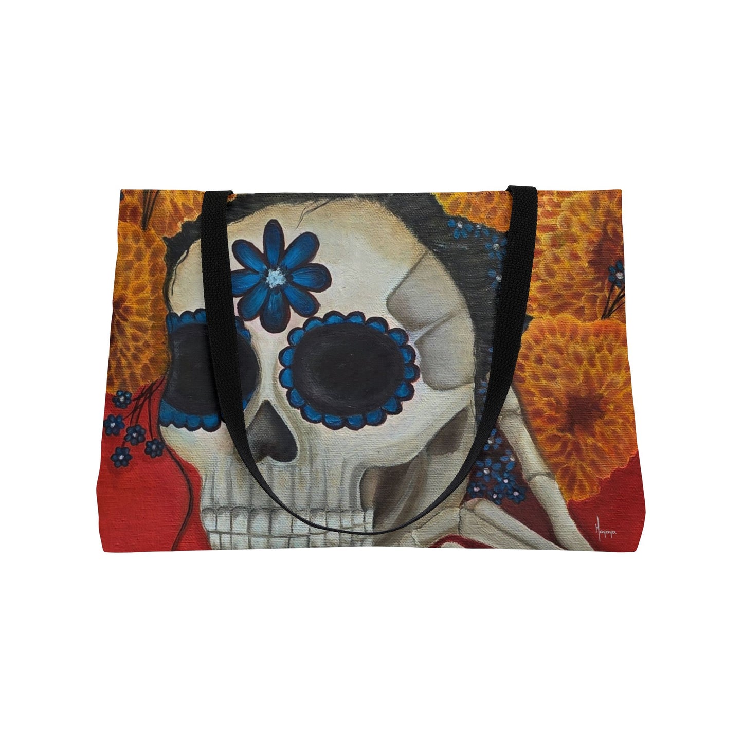 No.14 LA MUERTE - Weekender Tote Bag
