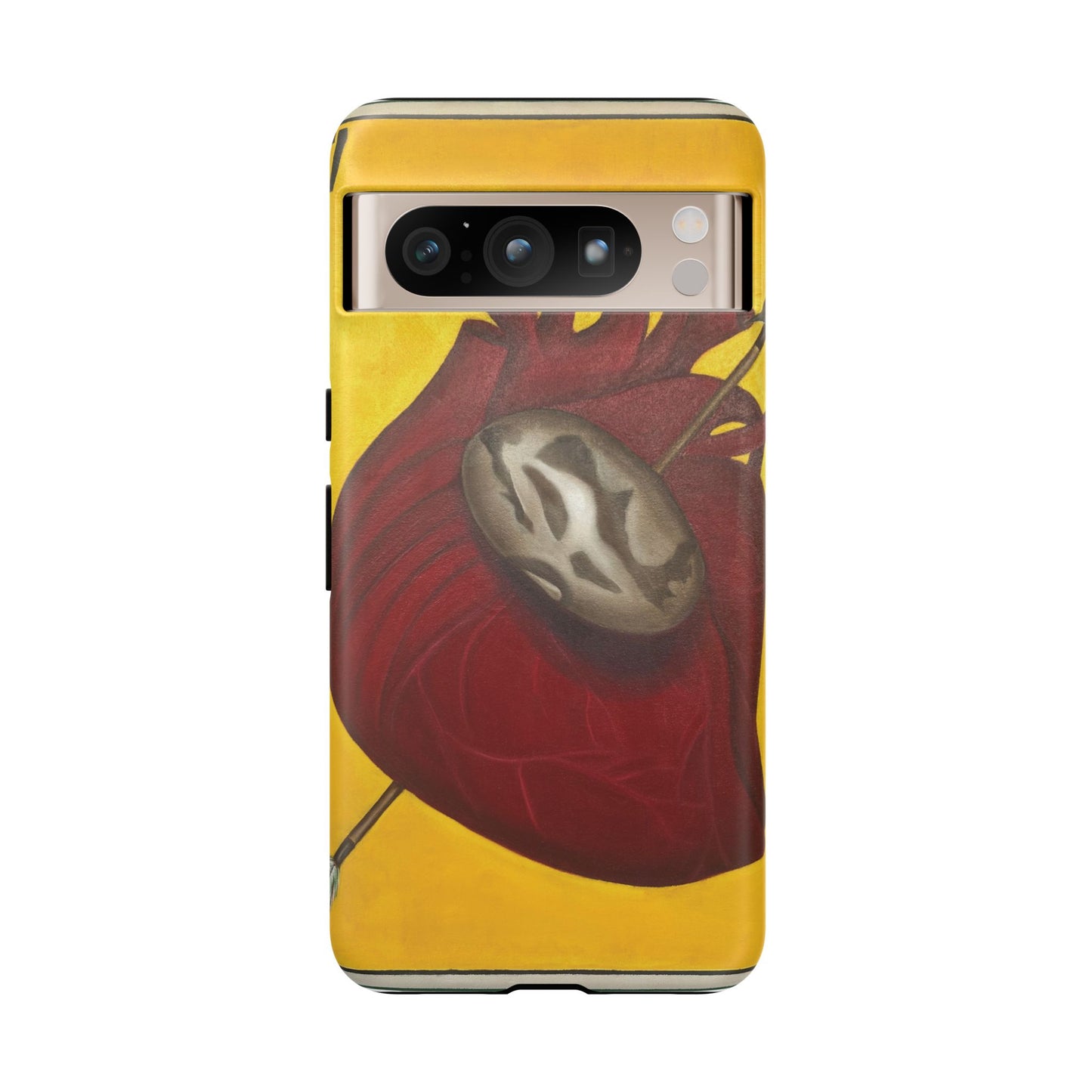 Phone Case NO.27 - EL CORAZÓN