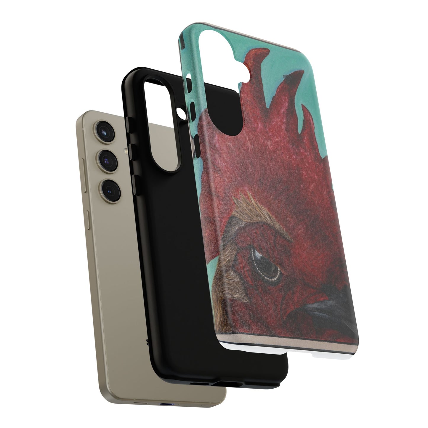 Phone Case NO.1- El Gallo