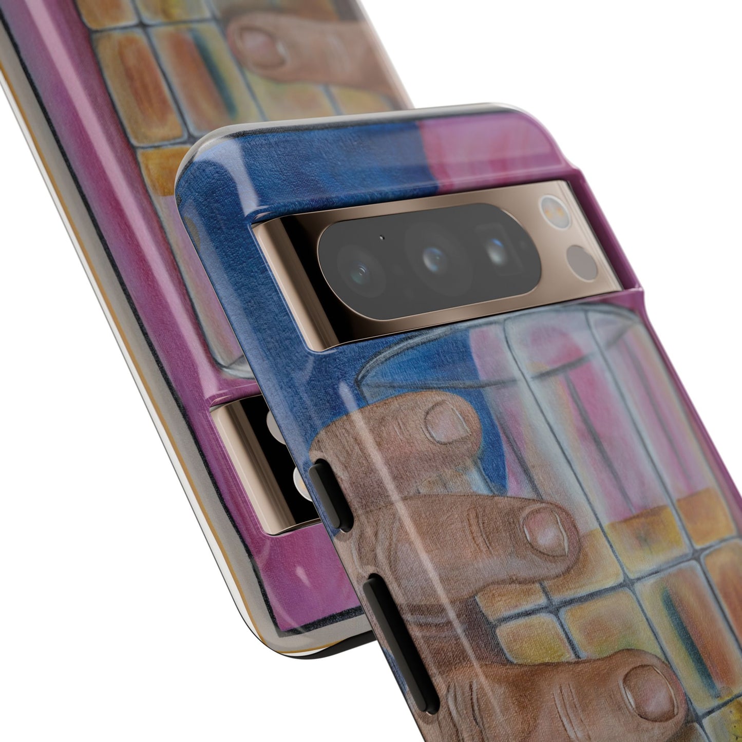 Phone Case NO.25 - El Borracho