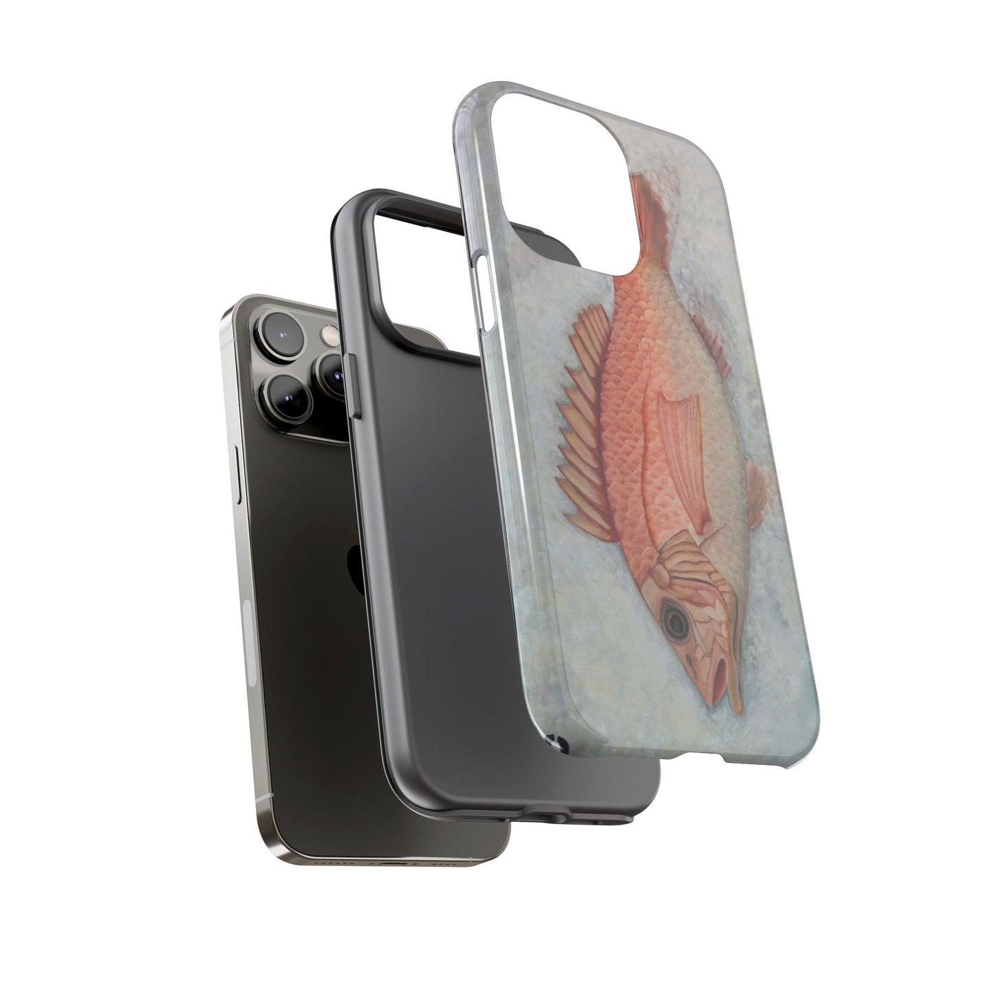 Phone Case - N0.50 EL PESCADO