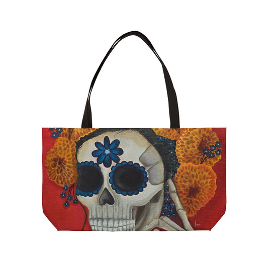 No.14 LA MUERTE - Weekender Tote Bag