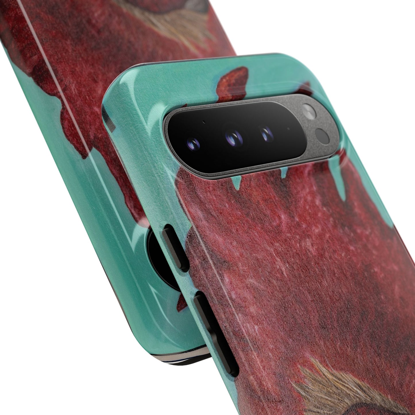 Phone Case NO.1- El Gallo