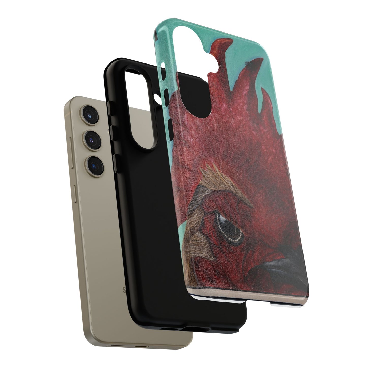 Phone Case NO.1- El Gallo