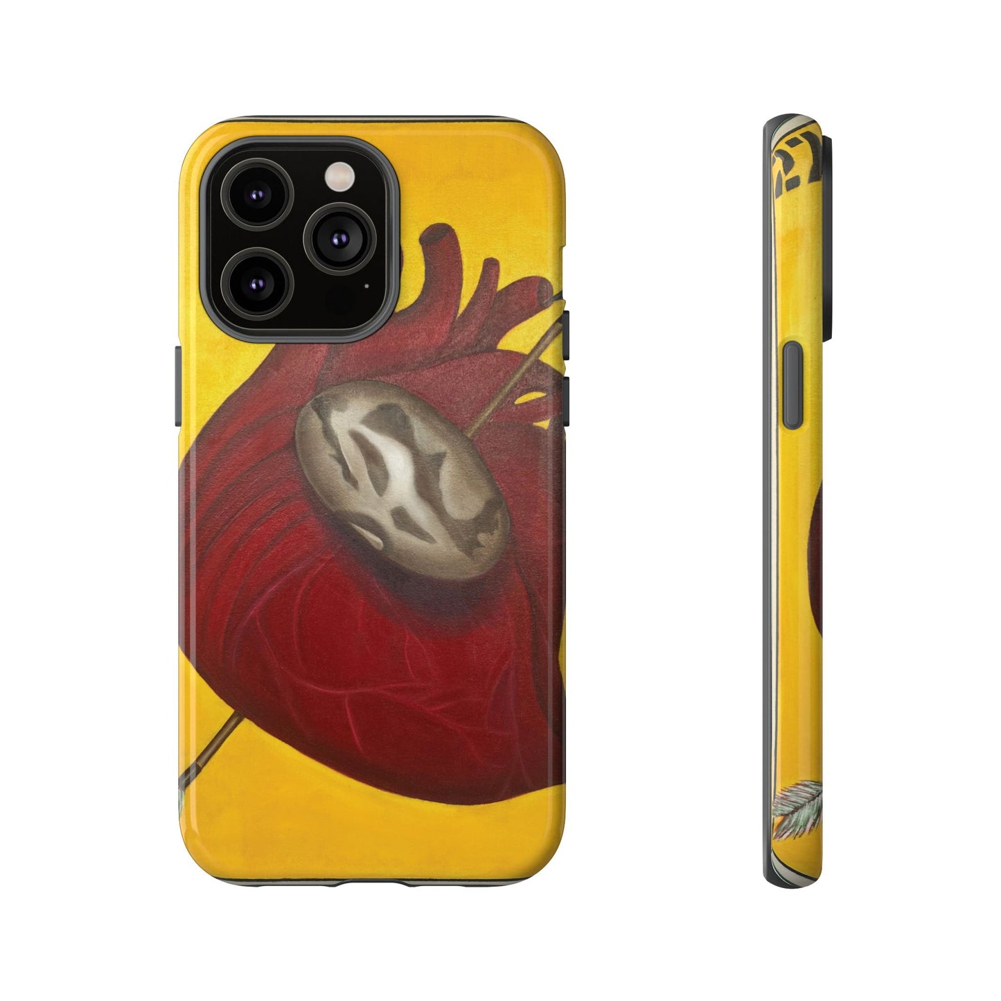 Phone Case NO.27 - EL CORAZÓN