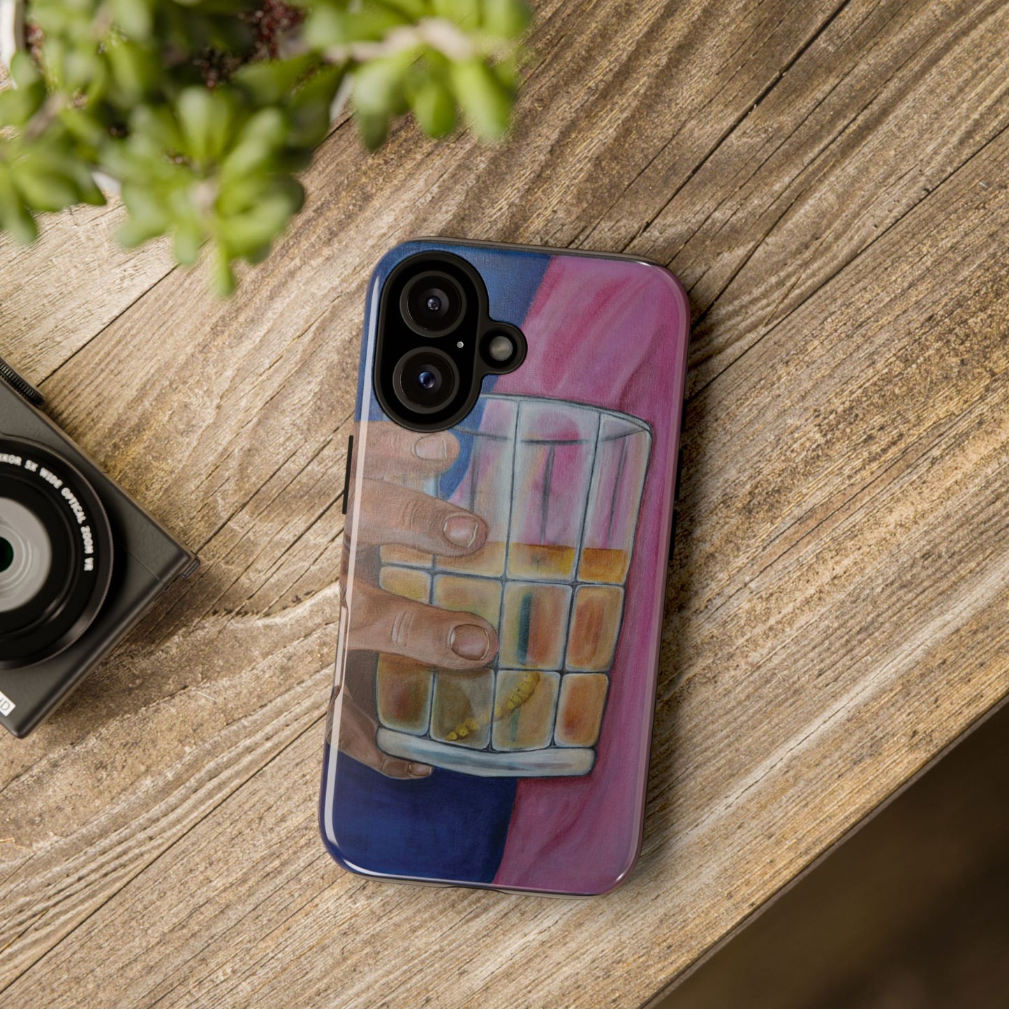Phone Case NO.25 - El Borracho