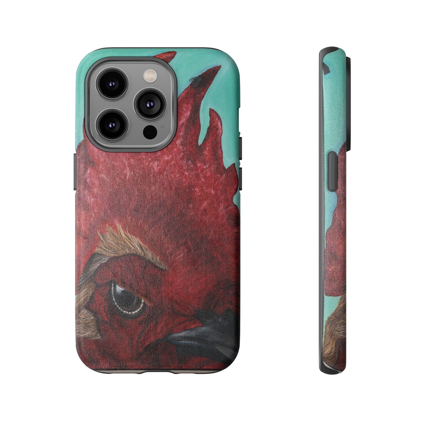 Phone Case NO.1- El Gallo