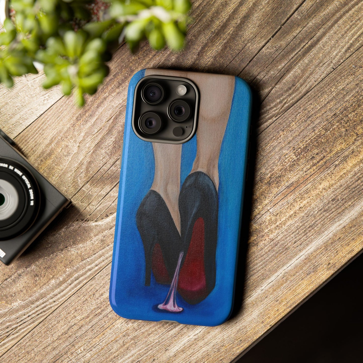 Phone Case NO.3 - La Dama