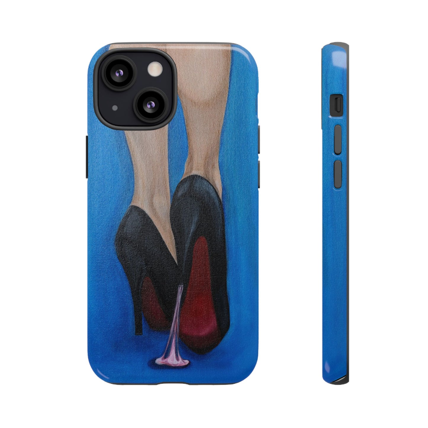 Phone Case NO.3 - La Dama
