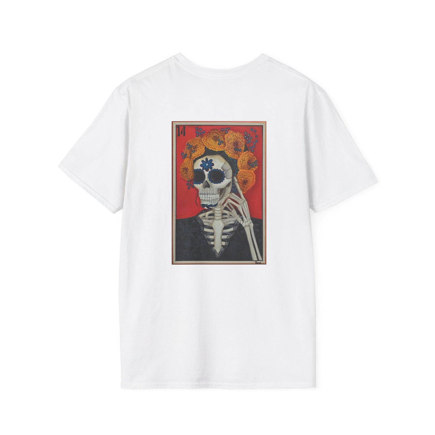NO.14 - LA MUERTE T-Shirt