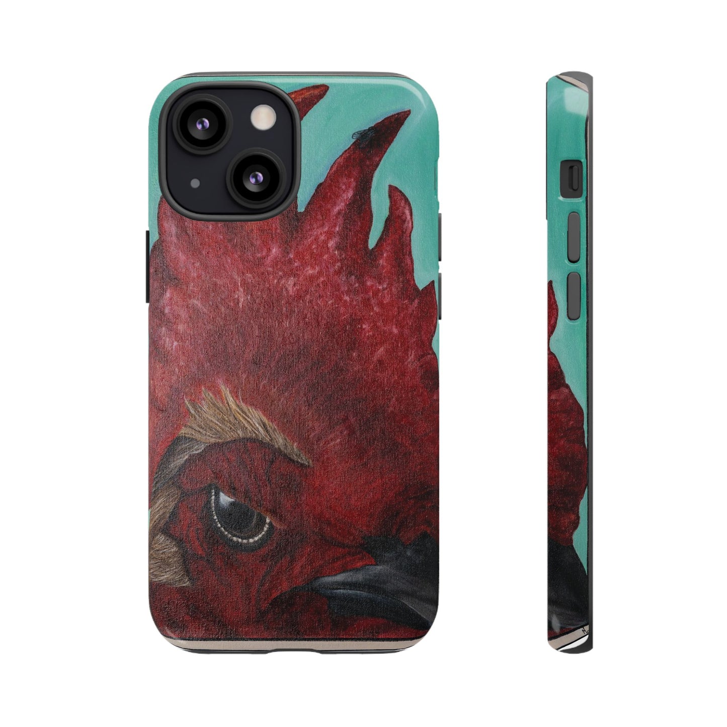 Phone Case NO.1- El Gallo