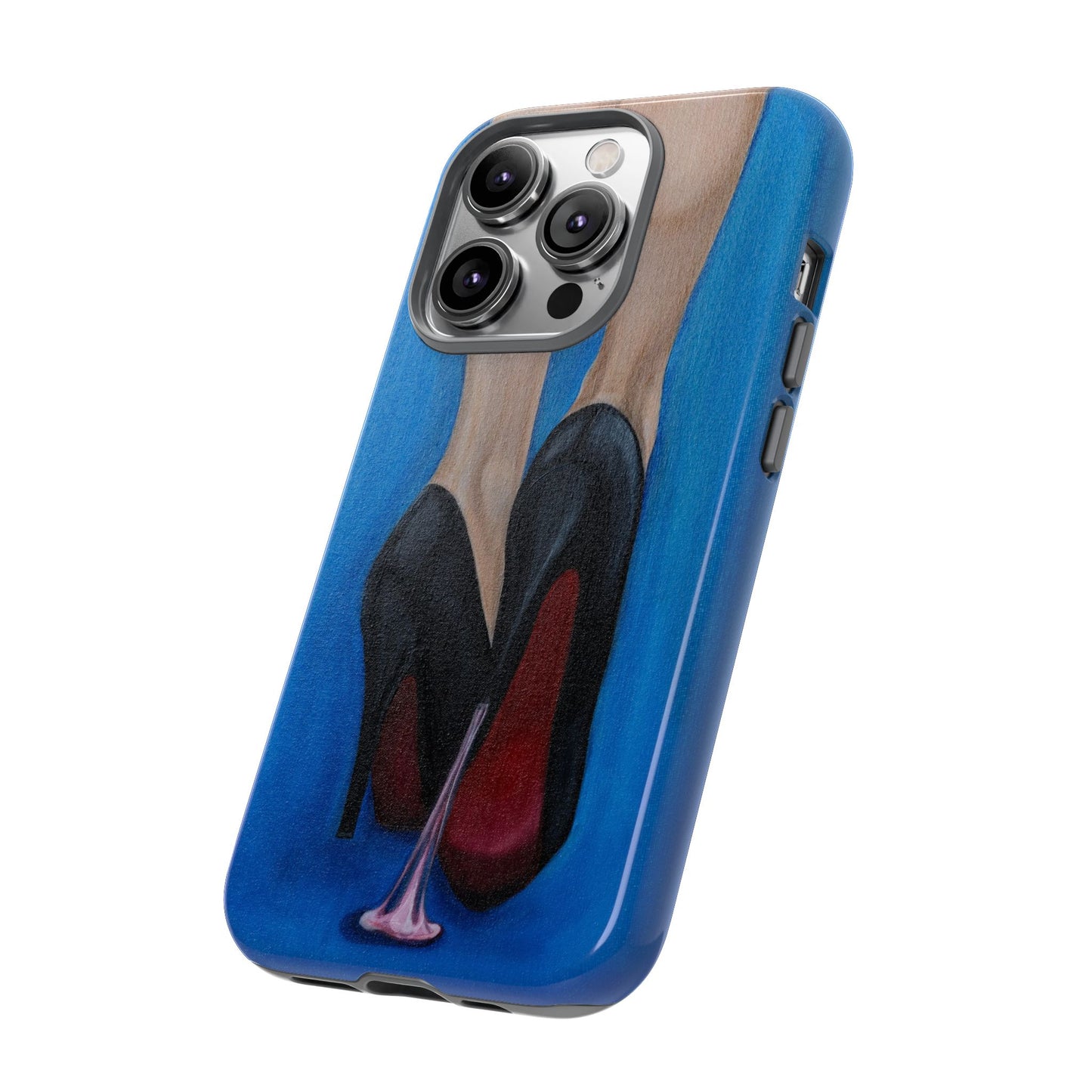 Phone Case NO.3 - La Dama