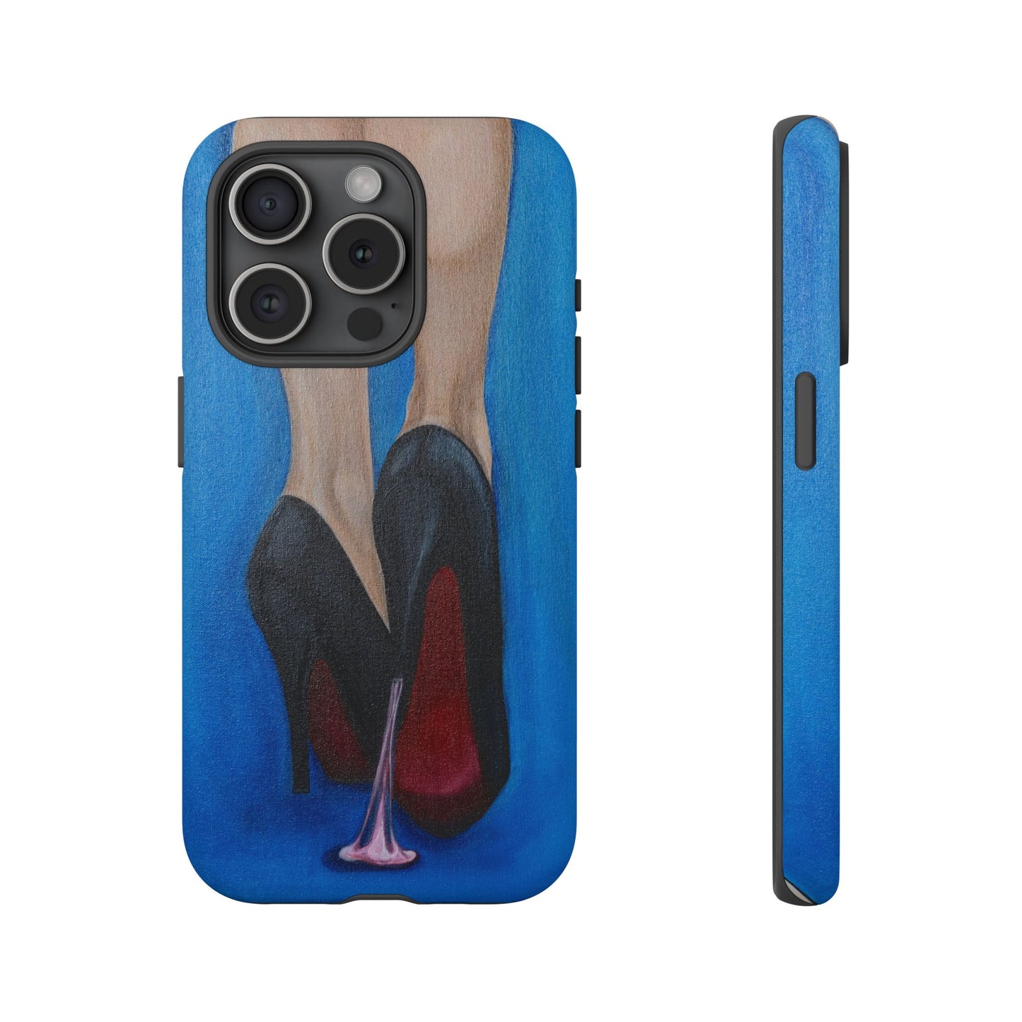 Phone Case NO.3 - La Dama